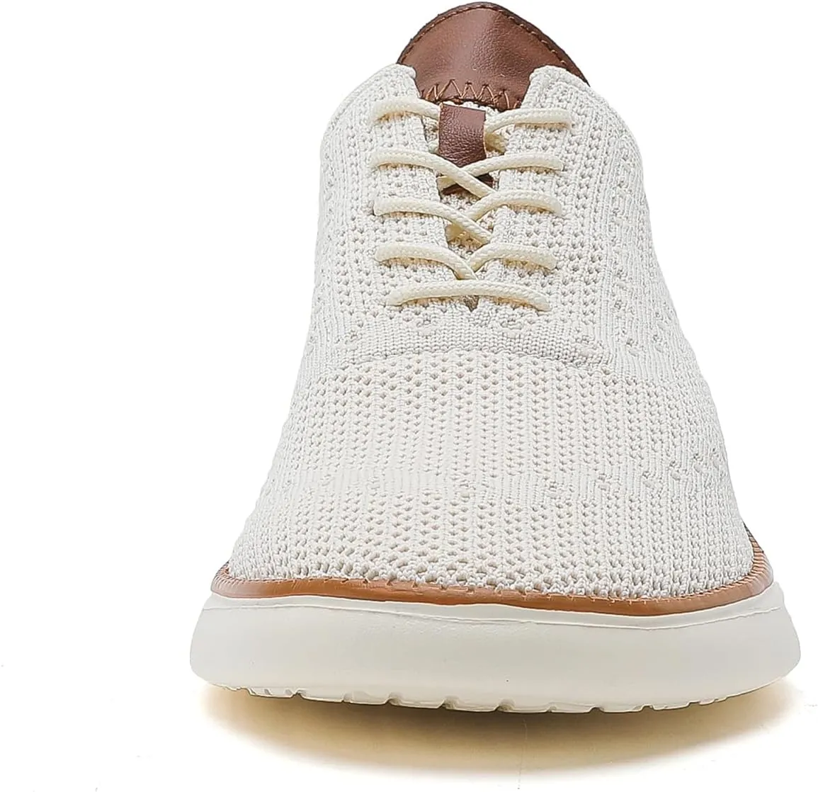 Men's Mesh Oxfords Sneakers Handmade Comfortable Casual Dress Business Slip On Lightweight Walking Shoes for men