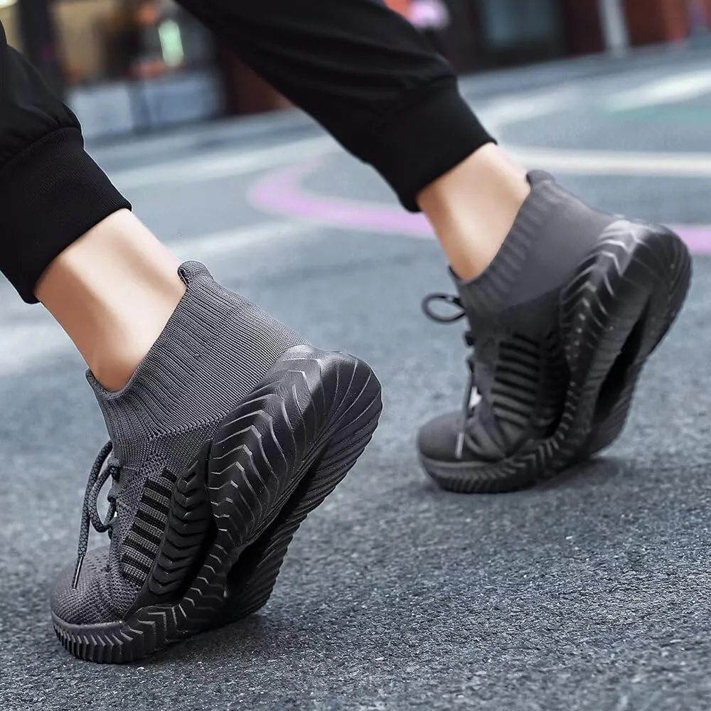 Mens Running Shoes for Men Breathable Lightweight Walking Shoes Sport Sneakers Shoes for Men