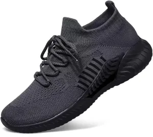 Mens Running Shoes for Men Breathable Lightweight Walking Shoes Sport Sneakers Shoes for Men