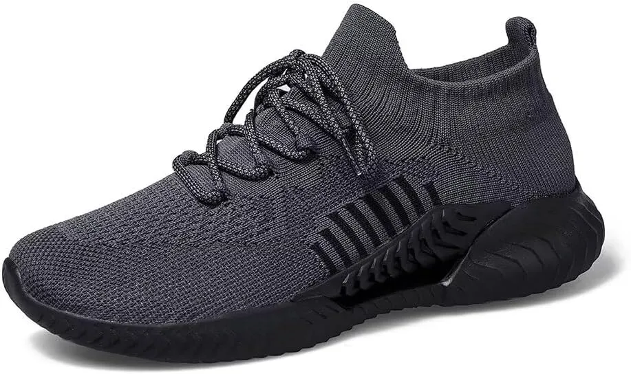 Mens Running Shoes for Men Breathable Lightweight Walking Shoes Sport Sneakers Shoes for Men