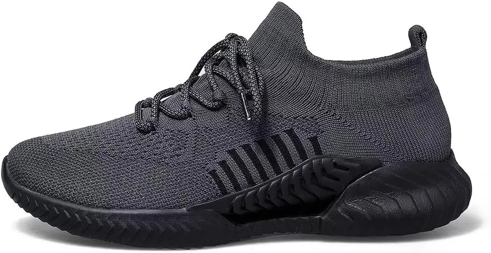 Mens Running Shoes for Men Breathable Lightweight Walking Shoes Sport Sneakers Shoes for Men
