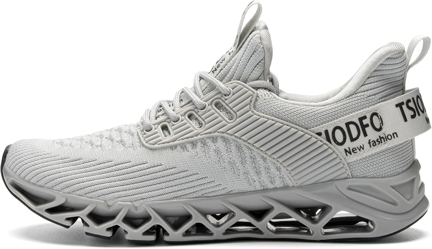 Mens Running Shoes Non Slip Athletic Tennis Walking Fashion Sneakers