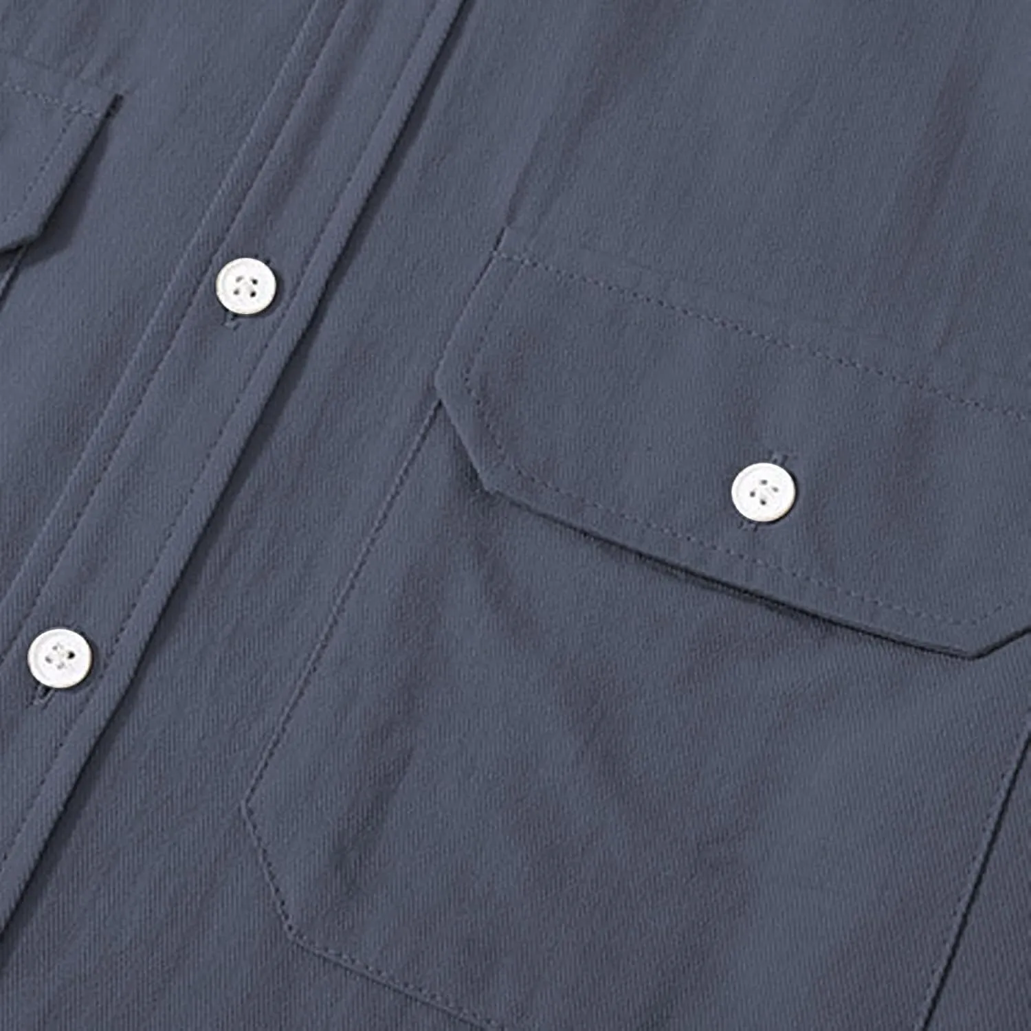 Mens Short Sleeve Cotton Tops Wrinkle Free Button Up Work Polo Shirt Causal Summer Beach Vacation Blouse with Pockets