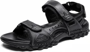 Men’s Sporty Outdoor Sandal Shoe Shower Sandals Men Beach Sandals Water Sandals Mens Hiking Sandals