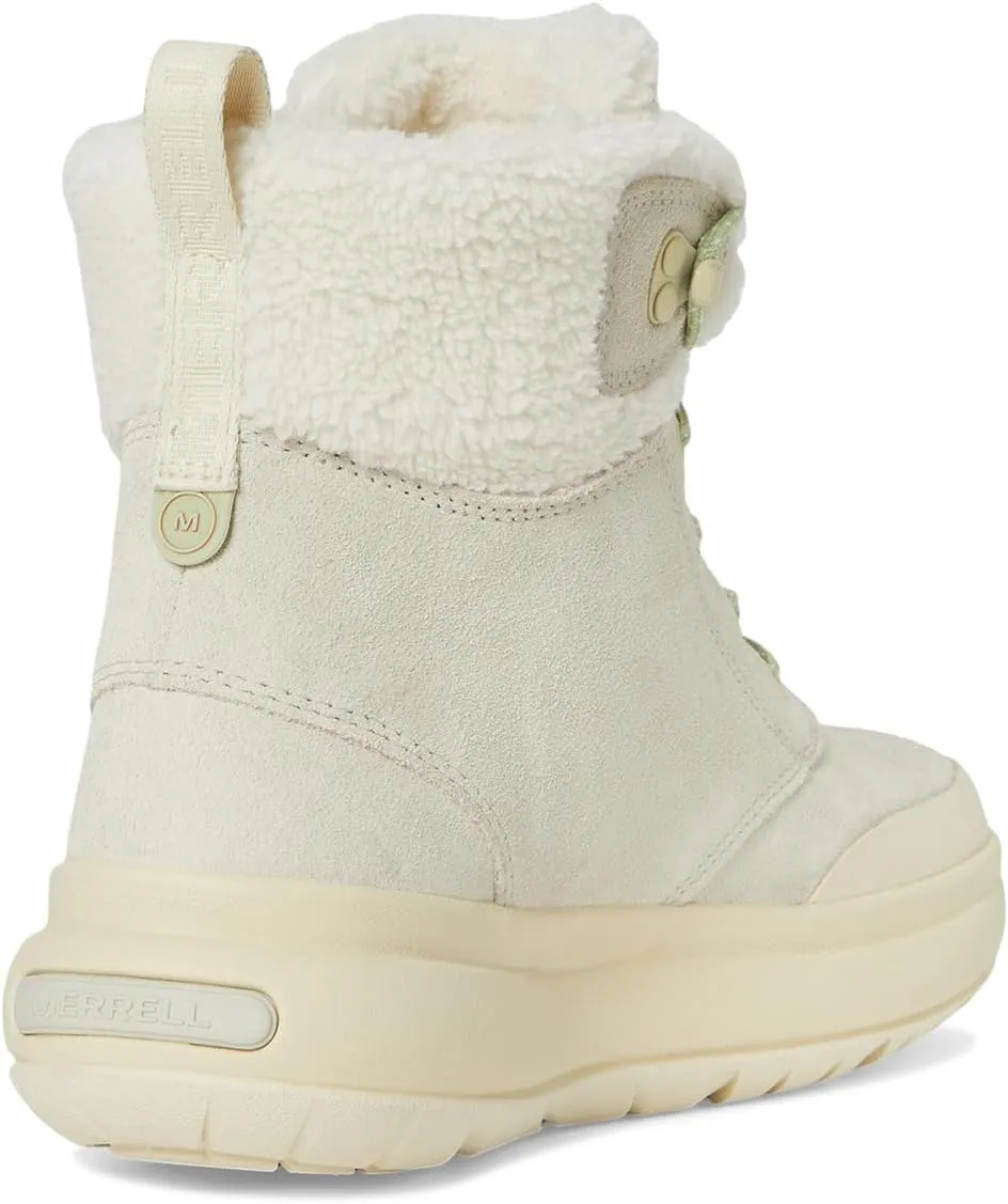 Merrell Women's Marquette Thermo Lace Waterproof Fashion Boot