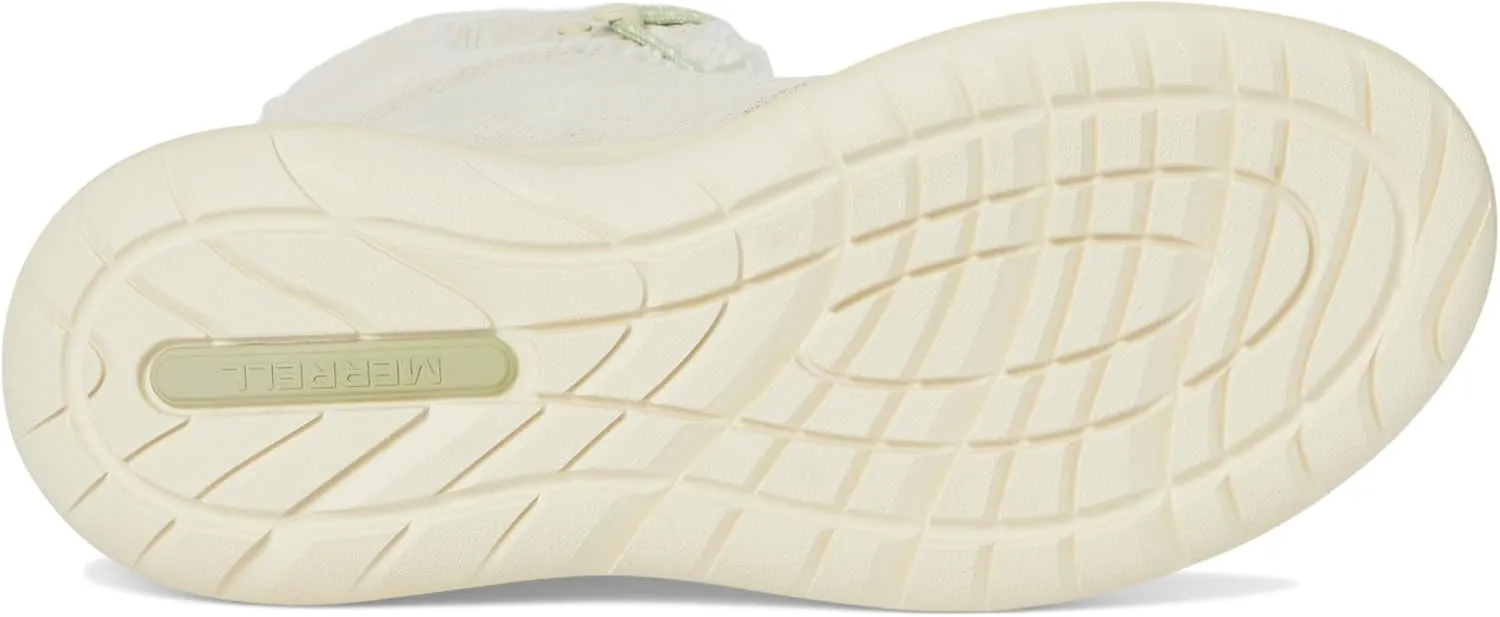 Merrell Women's Marquette Thermo Lace Waterproof Fashion Boot