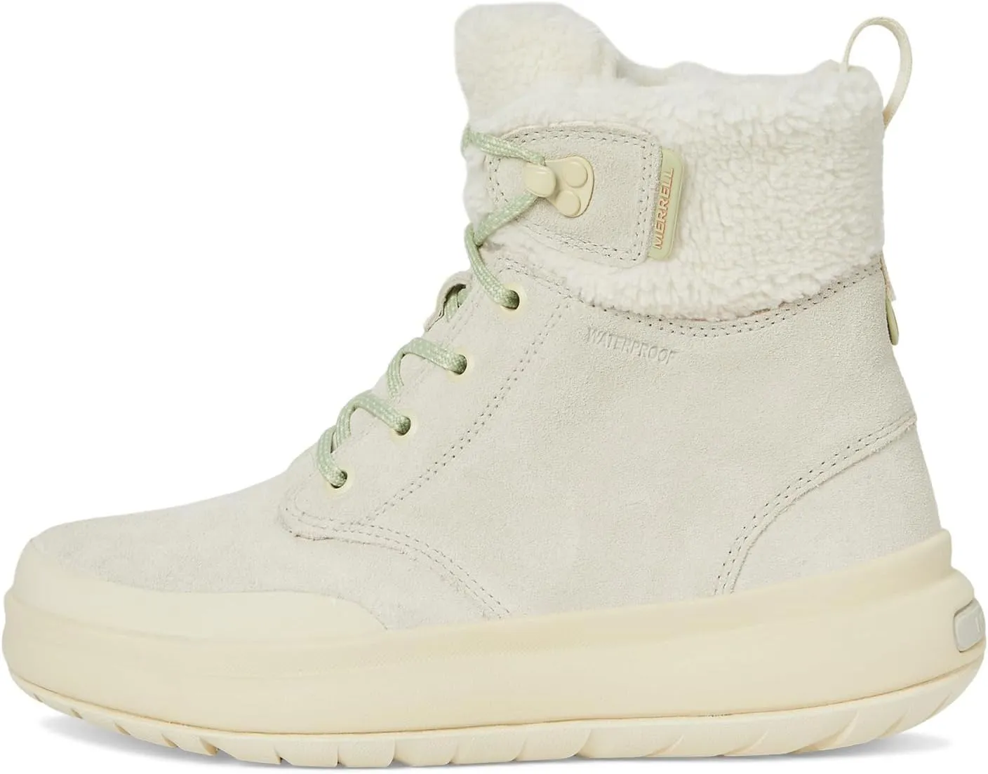 Merrell Women's Marquette Thermo Lace Waterproof Fashion Boot