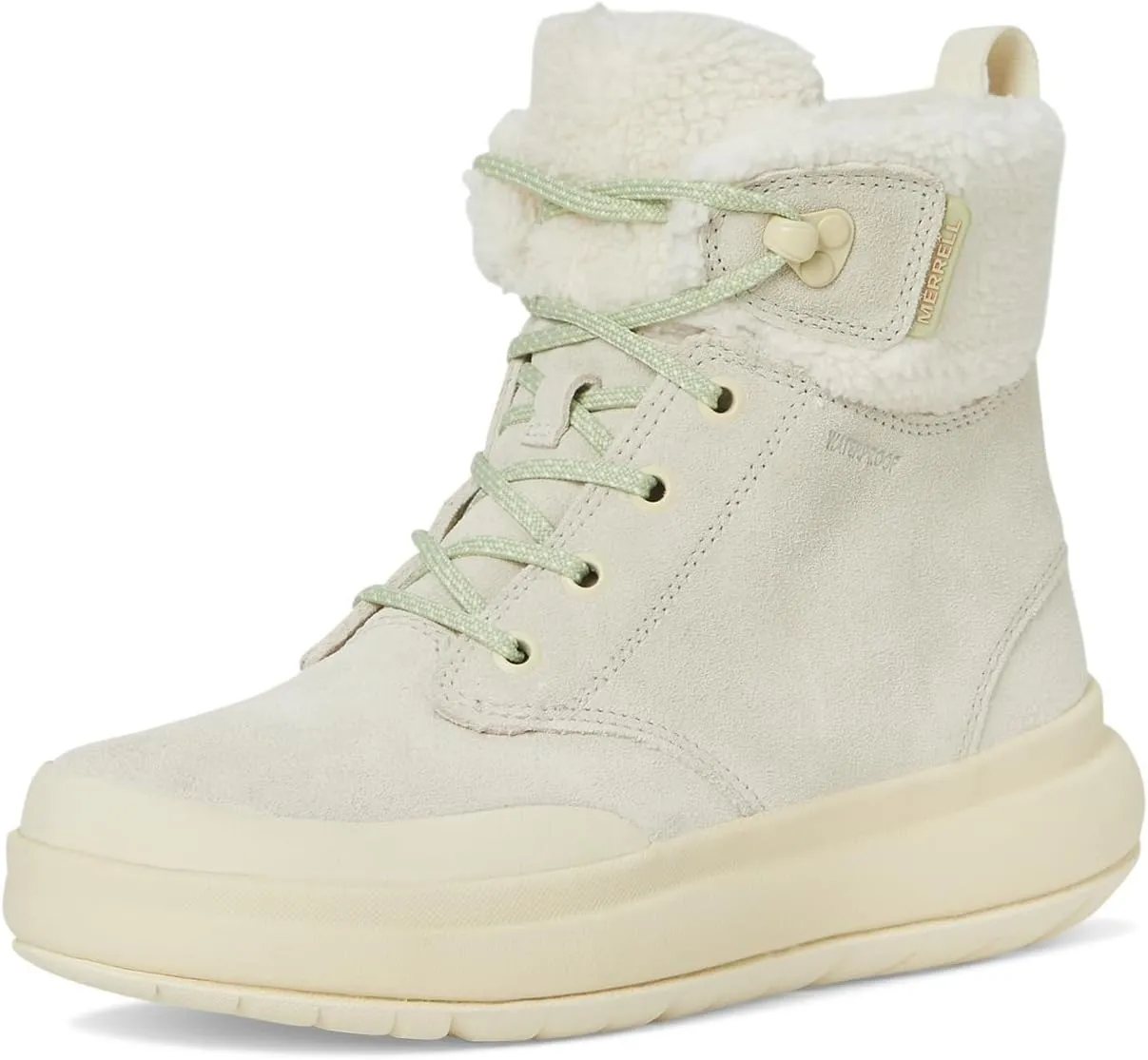 Merrell Women's Marquette Thermo Lace Waterproof Fashion Boot