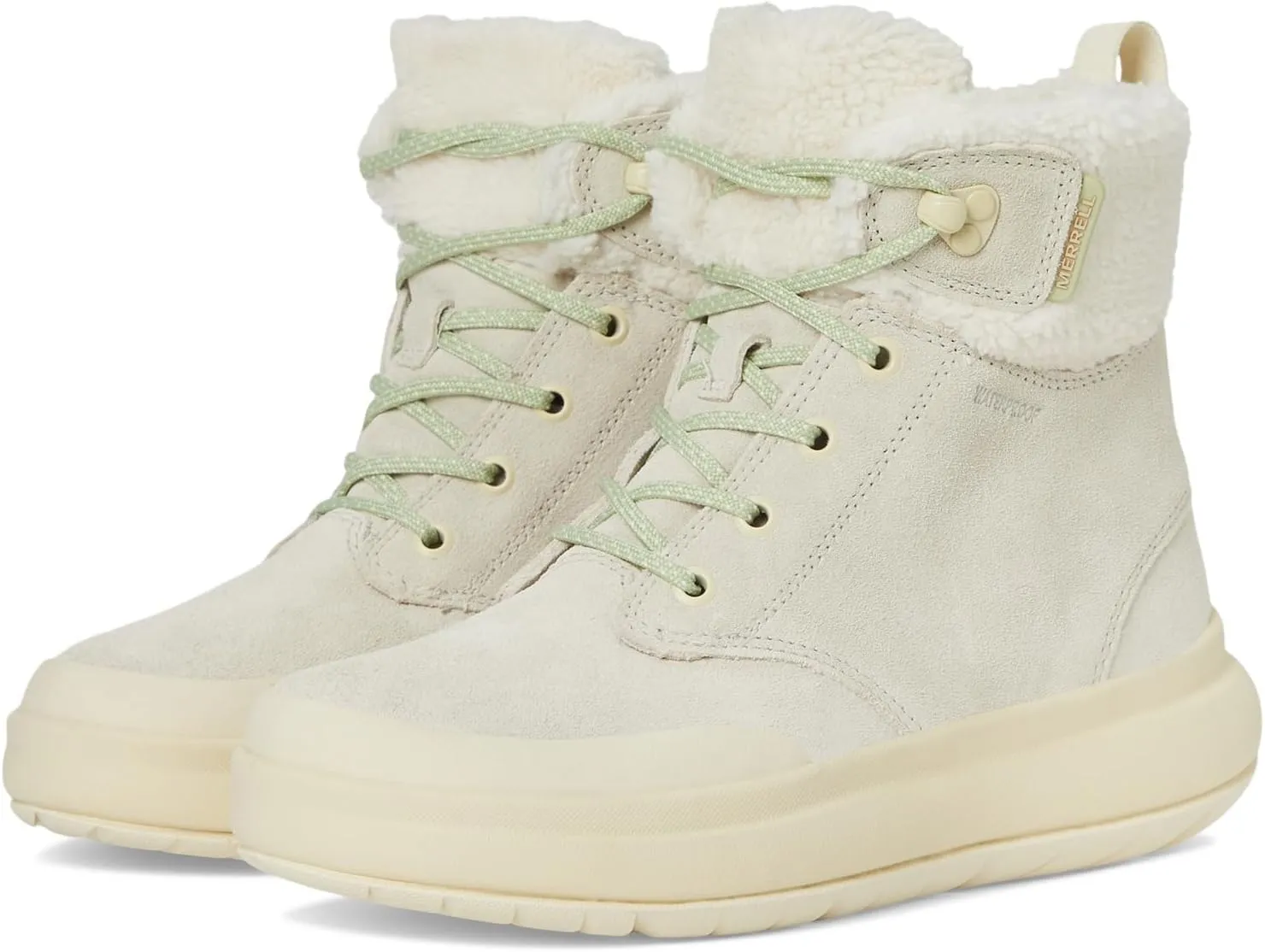 Merrell Women's Marquette Thermo Lace Waterproof Fashion Boot
