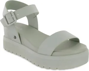 MIA Shoes Kayci Women's Ankle Strap Platform Sandals