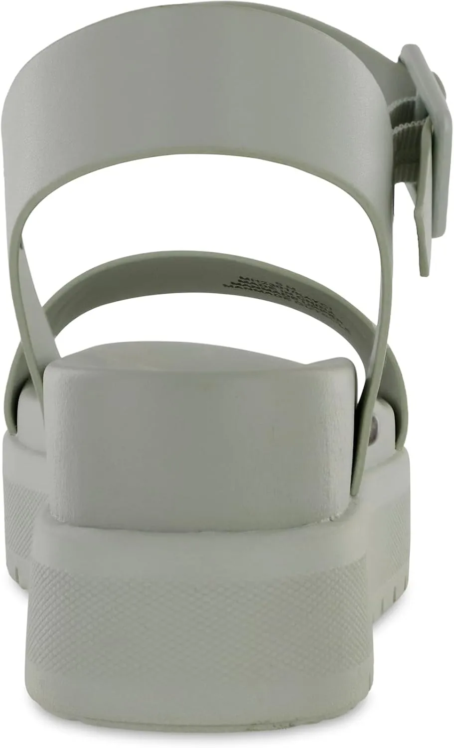 MIA Shoes Kayci Women's Ankle Strap Platform Sandals