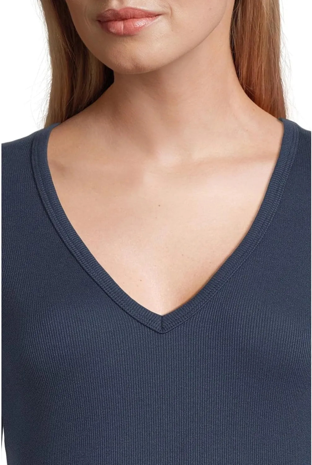 Michael Stars Women's Remi V-Neck Tee