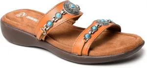Minnetonka Women's Brenn, Brecca, Brida Sandals