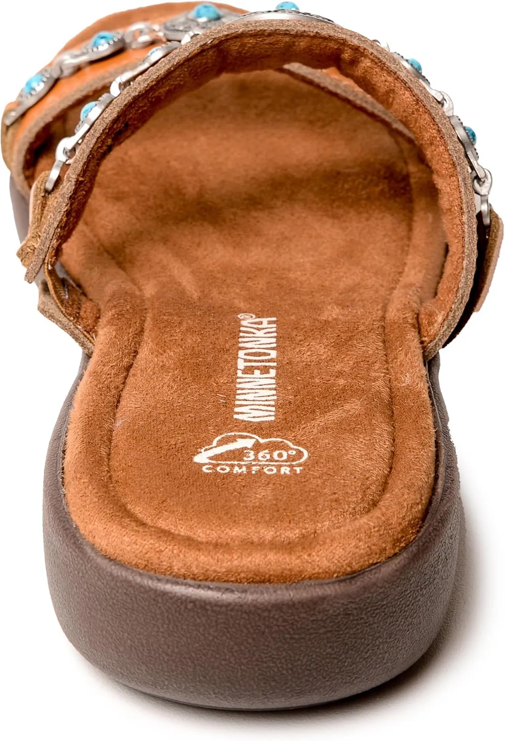 Minnetonka Women's Brenn, Brecca, Brida Sandals