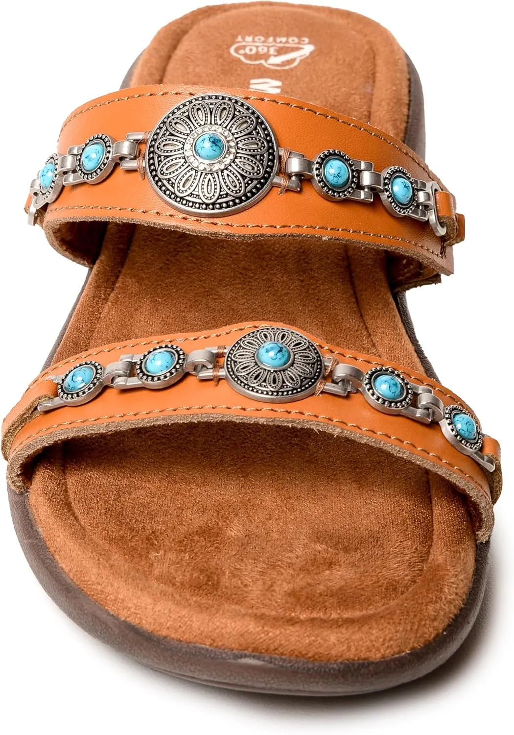 Minnetonka Women's Brenn, Brecca, Brida Sandals