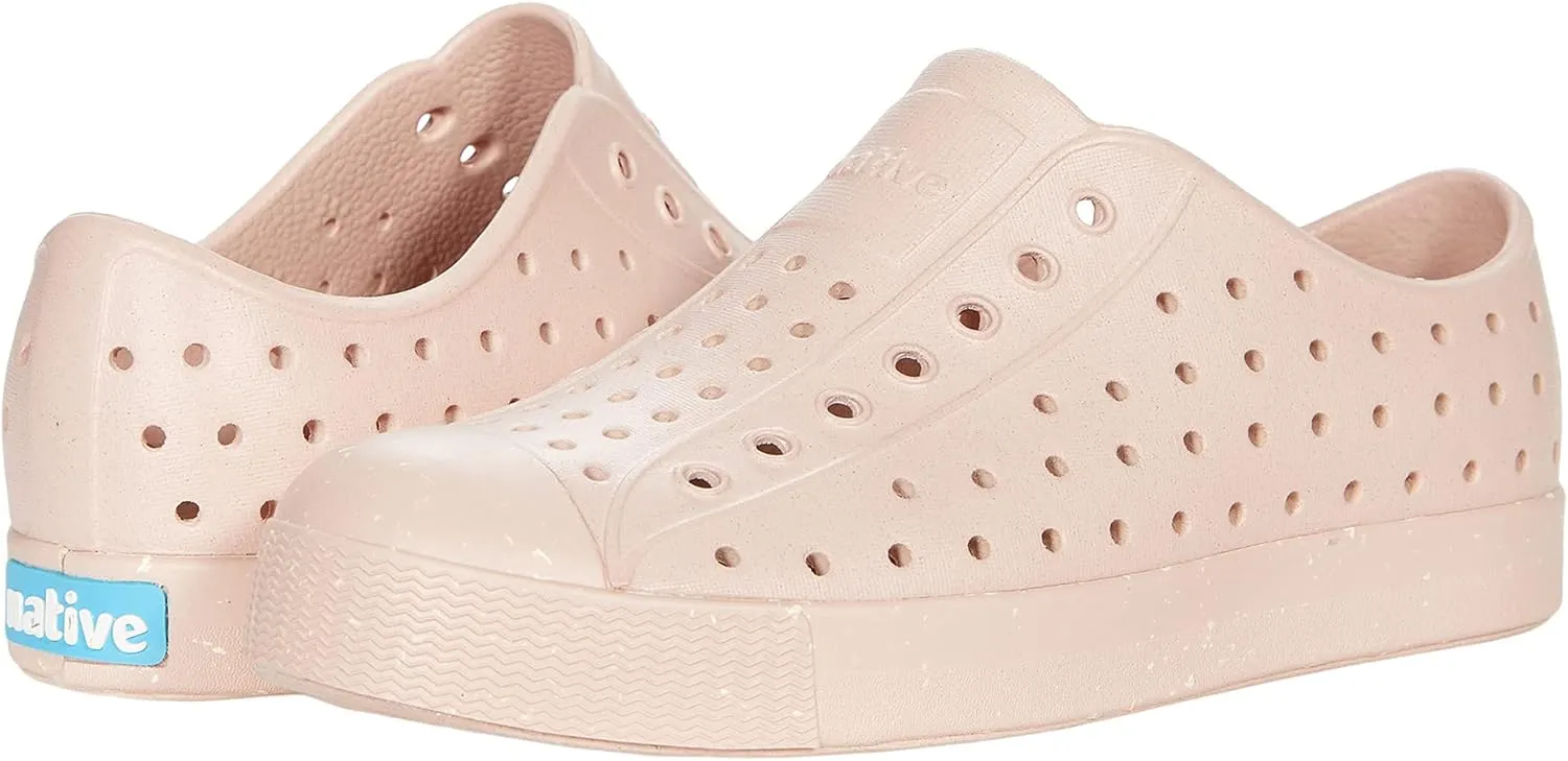 Native Shoes Unisex-Child Jefferson Slip-on Sneakers (Little Big Kid)