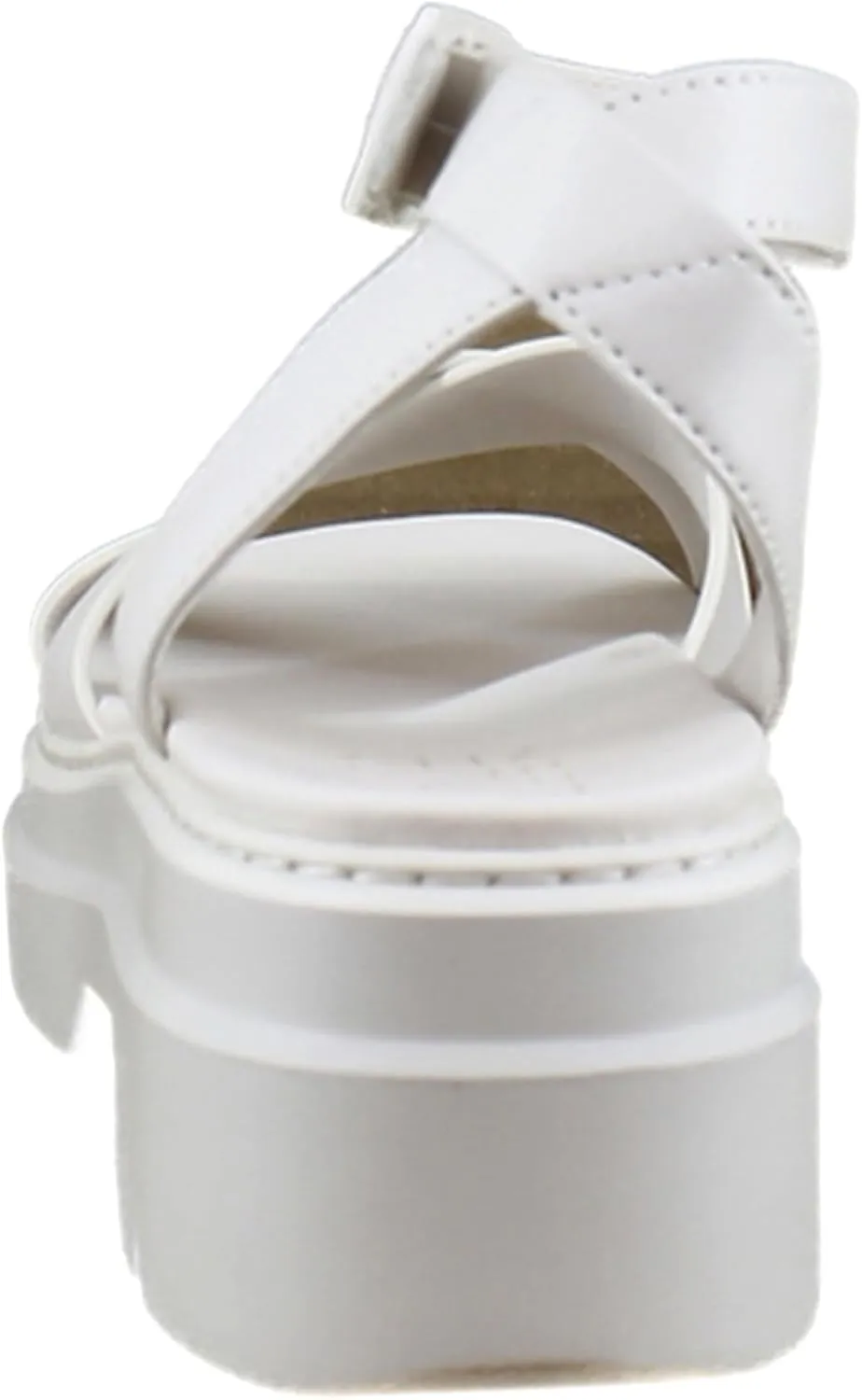 Naturalizer Women's Darry Ankle Strap Platform Sandal