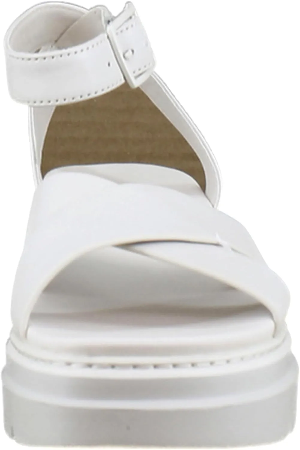 Naturalizer Women's Darry Ankle Strap Platform Sandal