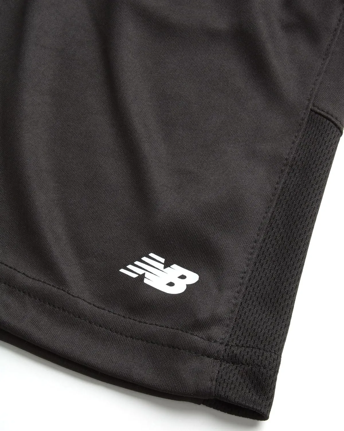 New Balance Boys Athletic Shorts - Lightweight Performance Woven Boys Gym Shorts with Pockets for Basketball Soccer (8-10)