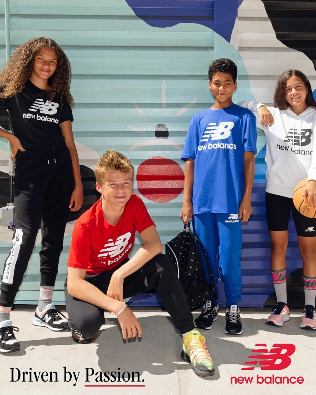 New Balance Boys Athletic Shorts - Lightweight Performance Woven Boys Gym Shorts with Pockets for Basketball Soccer (8-10)