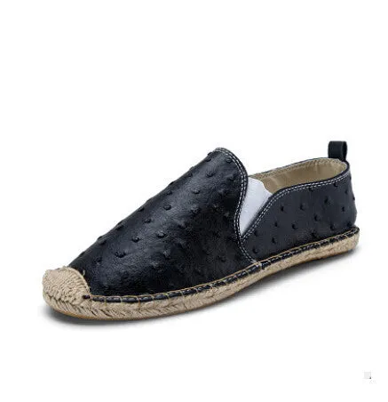 NEW23 colors Fashion Women & Men canvas espadrilles size 35-45 women's Flats casual Unisex lover shoes