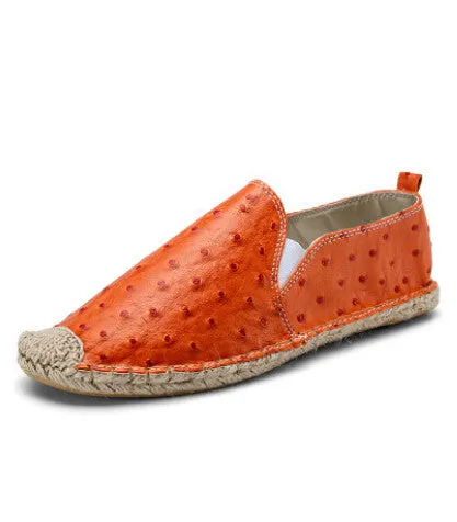 NEW23 colors Fashion Women & Men canvas espadrilles size 35-45 women's Flats casual Unisex lover shoes
