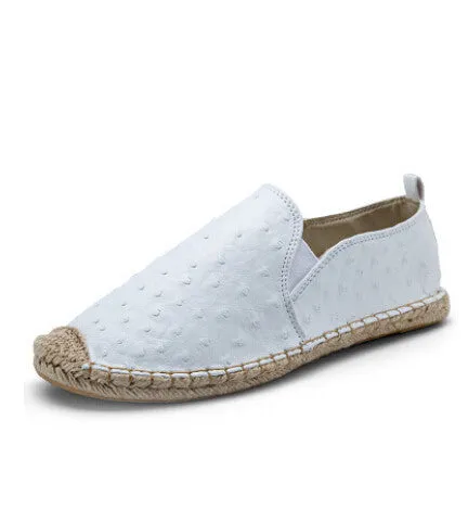 NEW23 colors Fashion Women & Men canvas espadrilles size 35-45 women's Flats casual Unisex lover shoes