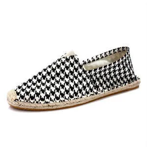 NEW23 colors Fashion Women & Men canvas espadrilles size 35-45 women's Flats casual Unisex lover shoes