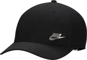 Nike Dri-fit Club Structured Metal Logo Cap