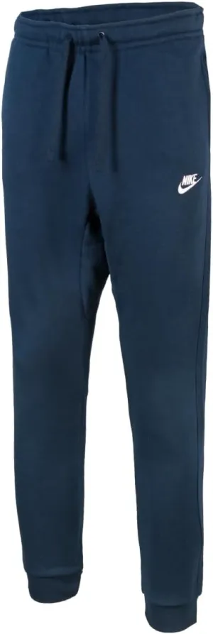 Nike Men's Sportswear Club Joggers, Obsidian/White, X-Large
