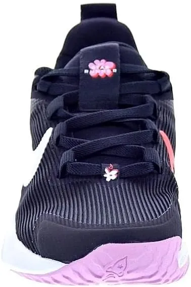 Nike Star Runner 4 NN SE Little Kids' Shoes (FJ8079-001, Black/Pink Rise/Picante Red/White)