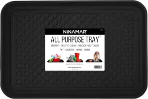 NINAMAR Boot Tray – 20 x 15 Inch - 1 Tray