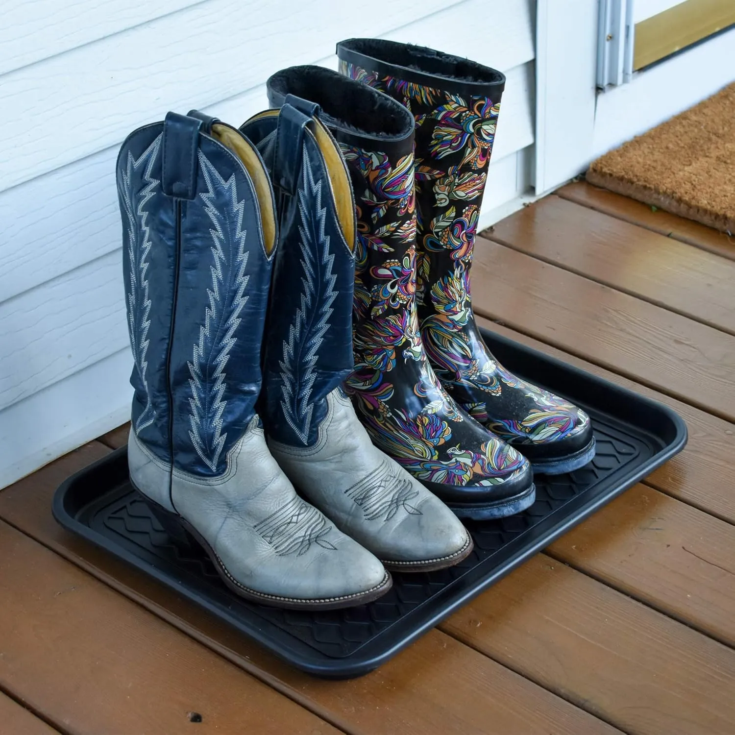 NINAMAR Boot Tray – 20 x 15 Inch - 1 Tray