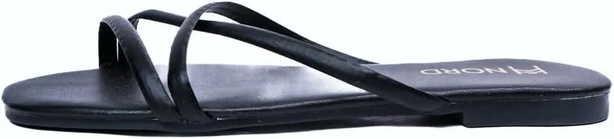 Nord Iris Women's Casual Strappy Sandal