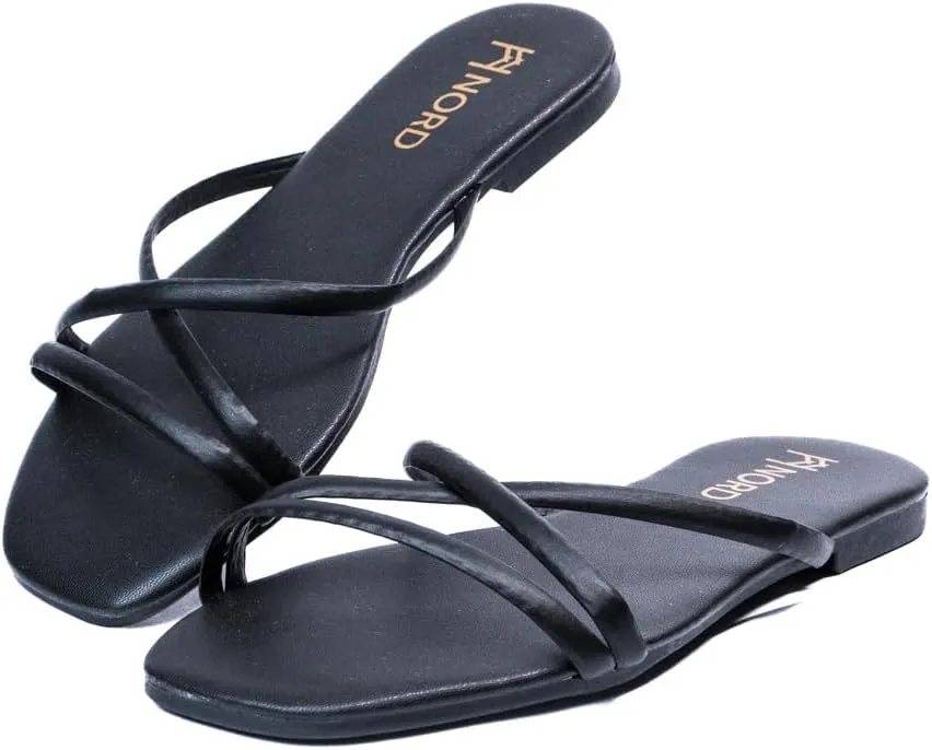 Nord Iris Women's Casual Strappy Sandal