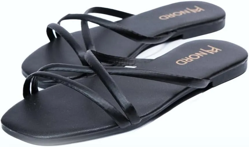 Nord Iris Women's Casual Strappy Sandal