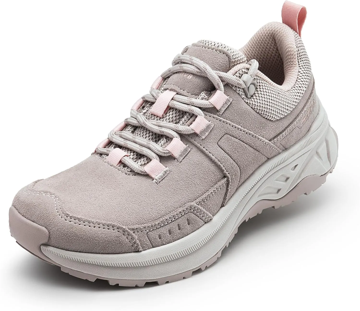 NORTIV 8 Women's Trails Shoes Outdoor Running Walking Hiking Shoes Comfortable Tennis Sneakers