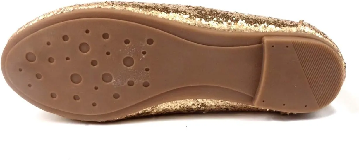 Nova Utopia Toddler Little Girls Dress Ballet Ankle Strap Flat Shoes