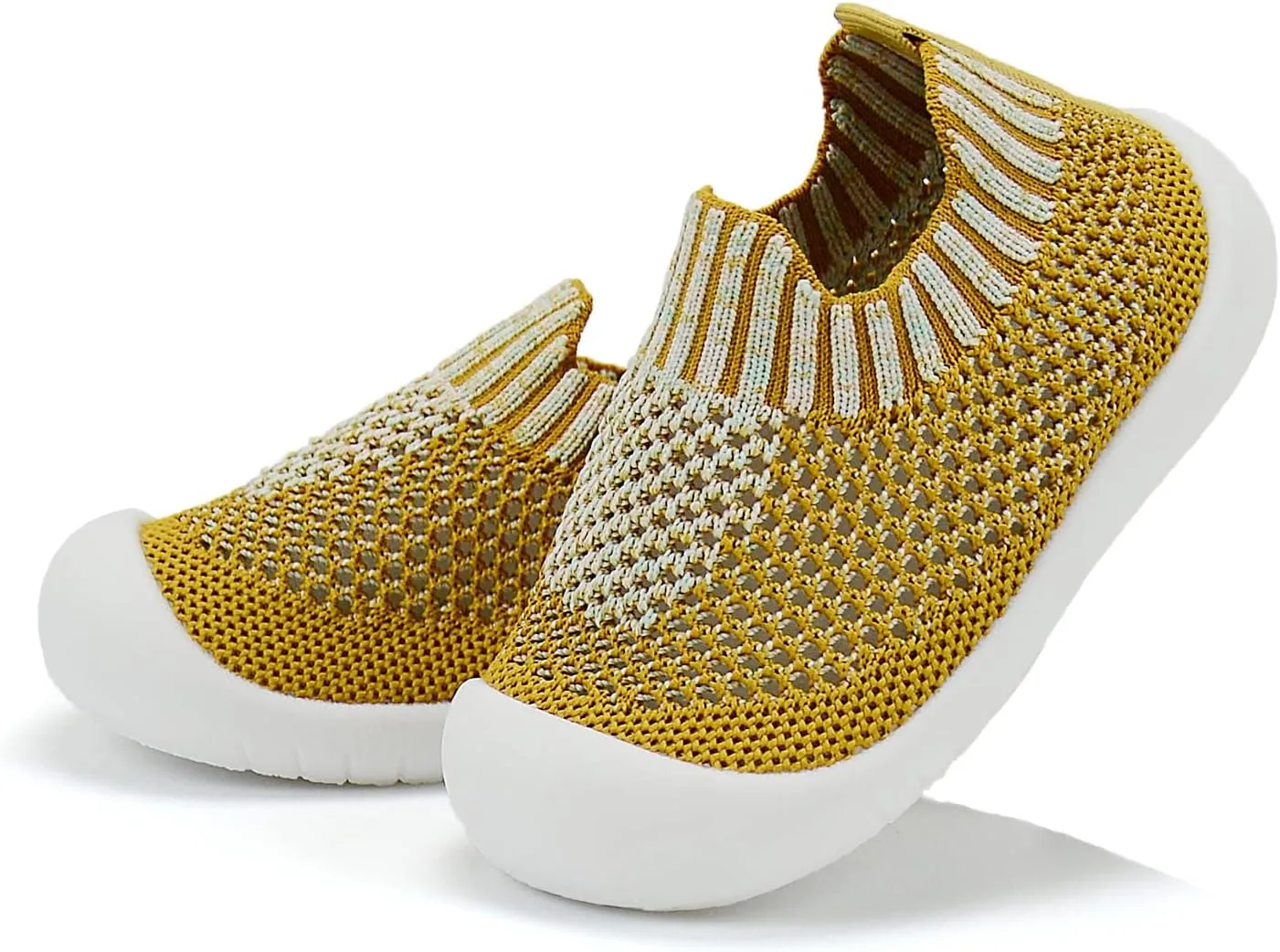 OAISNIT Baby Boy Girl Shoes Breathable Mesh Sneakers Lightweight Non-Slip Toddler Walking Shoes Infant First Walkers 6-24 Months