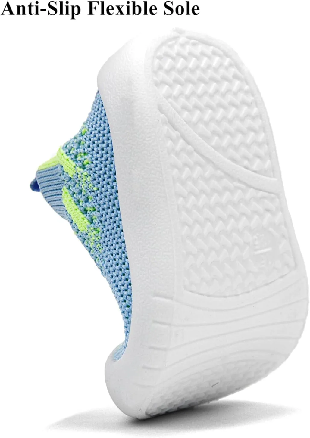 OAISNIT Baby Boy Girl Shoes Breathable Mesh Sneakers Lightweight Non-Slip Toddler Walking Shoes Infant First Walkers 6-24 Months