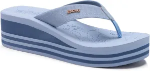 ONCAI Women’s Platform Flip Flops Trendy Dressy Womans Summer Sandals with Comfortable Flatform Arch Support Walking Outdoor Rubber Soles (US Size 5-11)