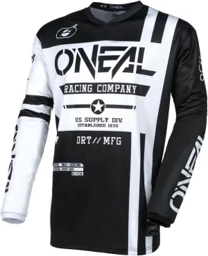 O'NEAL Element V.24 Jersey Men's Warhawk Black/White L