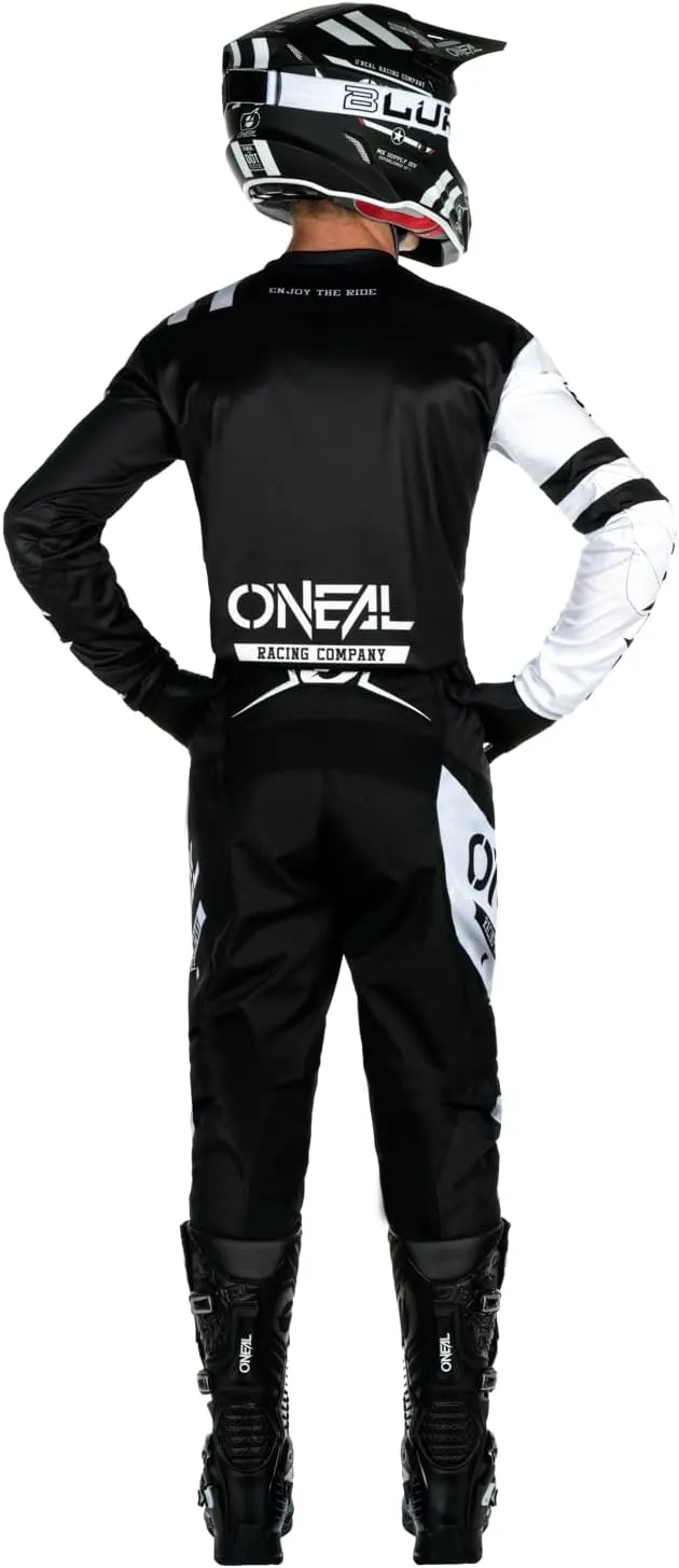 O'NEAL Element V.24 Jersey Men's Warhawk Black/White L