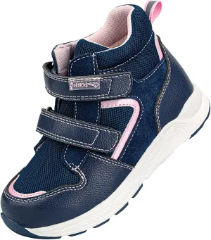 Orthopedic Shoes for Toddlers and Kids,High-top Corrective Sneakers for Boys and Girls with Arch and Ankle Support,Non-Slip Soles