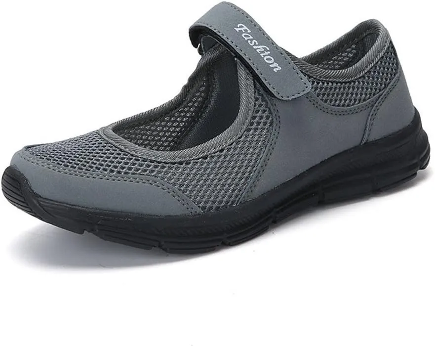 Orthopedic Summer Slides for Women with Arch Support Comfortable Walking Shoes Lightweight Adjustable Straps Beach Casual Outdoor Recovery Sandals