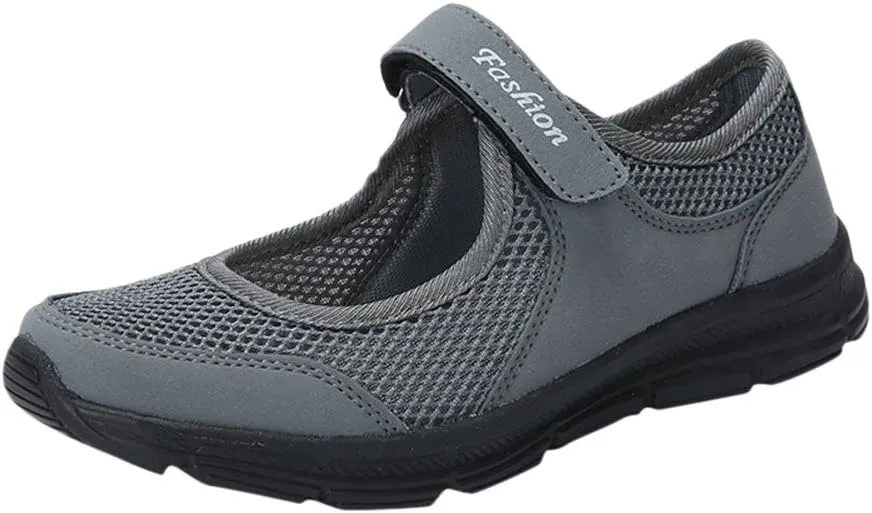 Orthopedic Summer Slides for Women with Arch Support Comfortable Walking Shoes Lightweight Adjustable Straps Beach Casual Outdoor Recovery Sandals