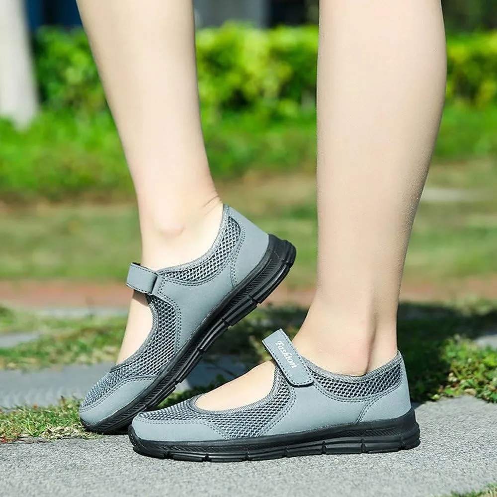 Orthopedic Summer Slides for Women with Arch Support Comfortable Walking Shoes Lightweight Adjustable Straps Beach Casual Outdoor Recovery Sandals