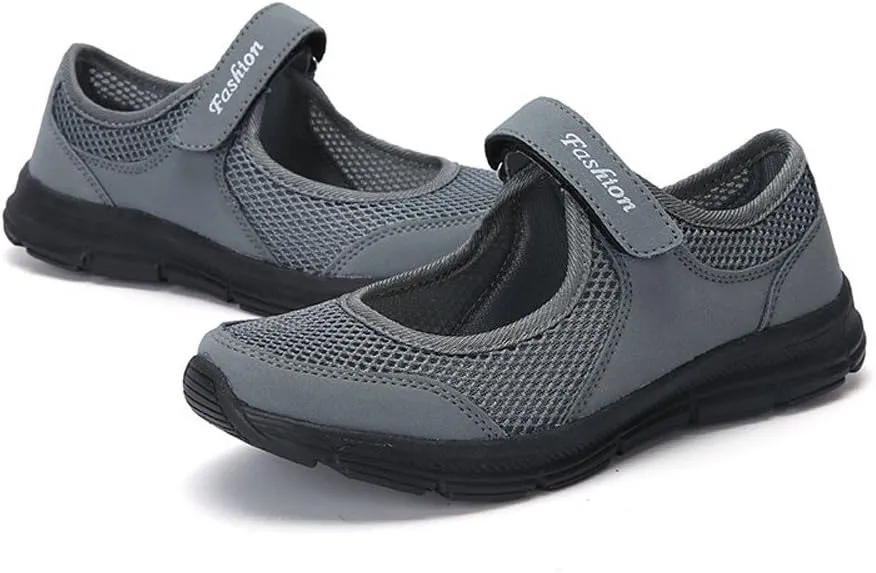 Orthopedic Summer Slides for Women with Arch Support Comfortable Walking Shoes Lightweight Adjustable Straps Beach Casual Outdoor Recovery Sandals