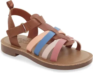 OSHKOSH B'GOSH Unisex-Child Amalie Sandal