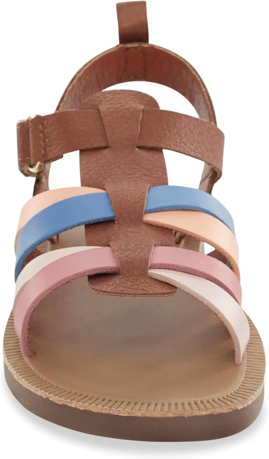 OSHKOSH B'GOSH Unisex-Child Amalie Sandal